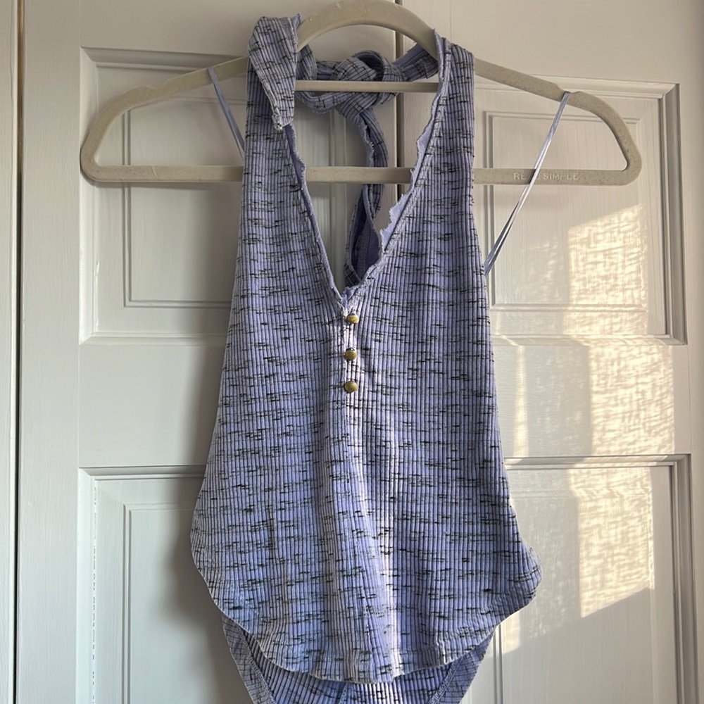 Anthropologie Tank